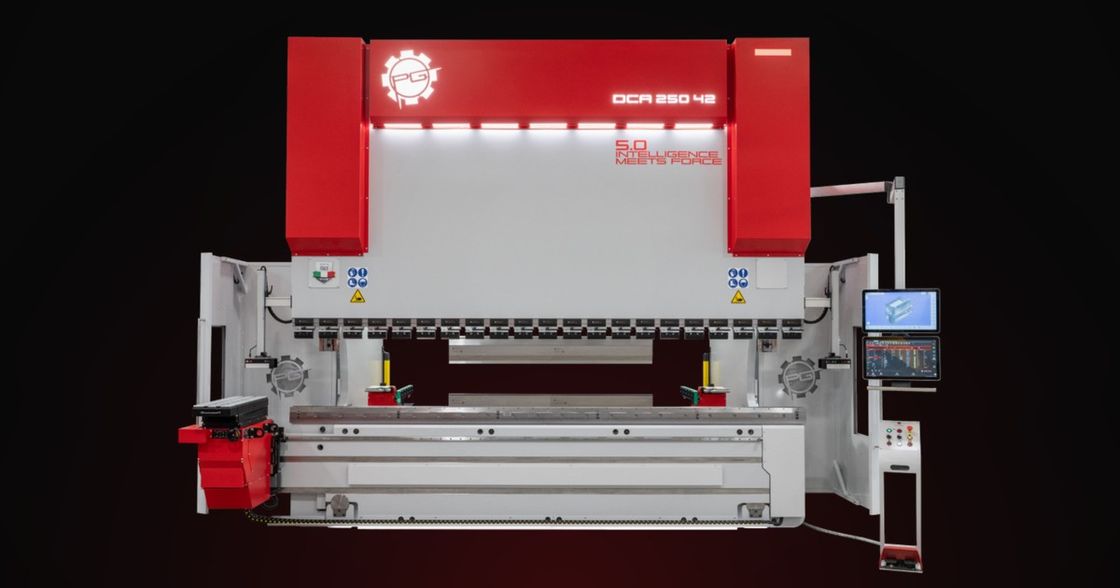 Pressa piegatrice DCA